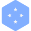 Micronesia icon 64x64