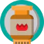 Gas cylinder icon 64x64