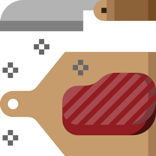 Meat icon