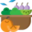 Fruit box icon 64x64