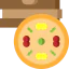 Pizza icon 64x64