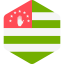 Abkhazia icon 64x64