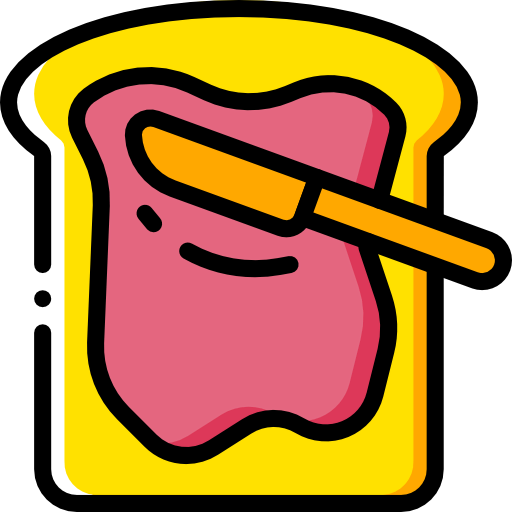 Toast icon