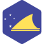 Tokelau icon 64x64