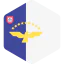 Azores islands icon 64x64