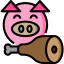 Pork icon 64x64