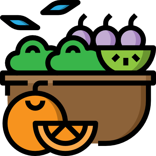 Fruit box icon