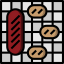 Grill icon 64x64