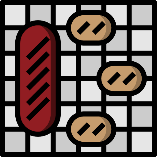 Grill icon