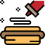 Hotdog icon 64x64