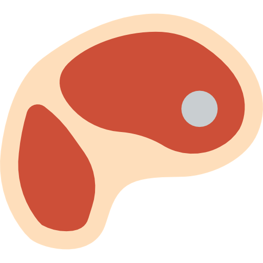 Steak icon