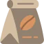 Coffee beans icon 64x64