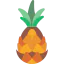 Pineapple icon 64x64