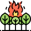 Fire icon 64x64