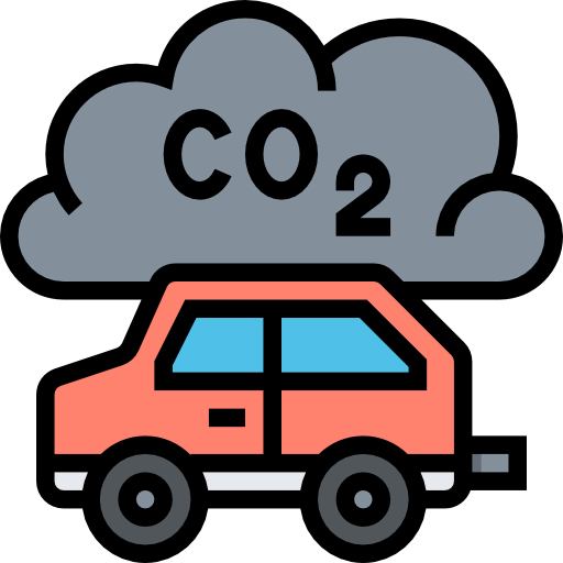 Co2 icon