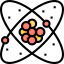 Atom icon 64x64