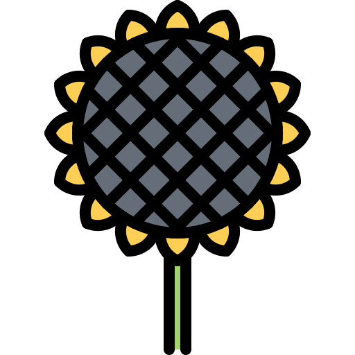 Sunflower icon