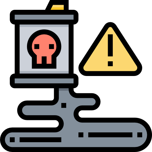 Pollution icon