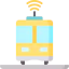 Public transport Symbol 64x64
