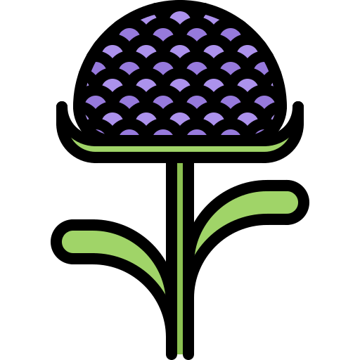 Flower icon