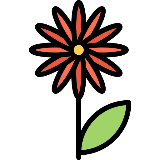Flower icon