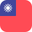 Taiwan icon 64x64