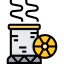 Nuclear power アイコン 64x64