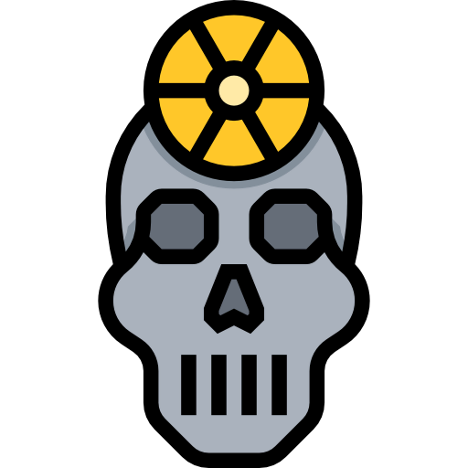Skull icon