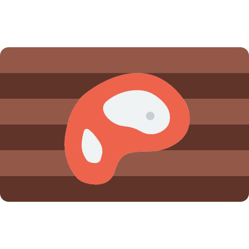 Steak icon