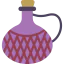 Wine bottle icon 64x64