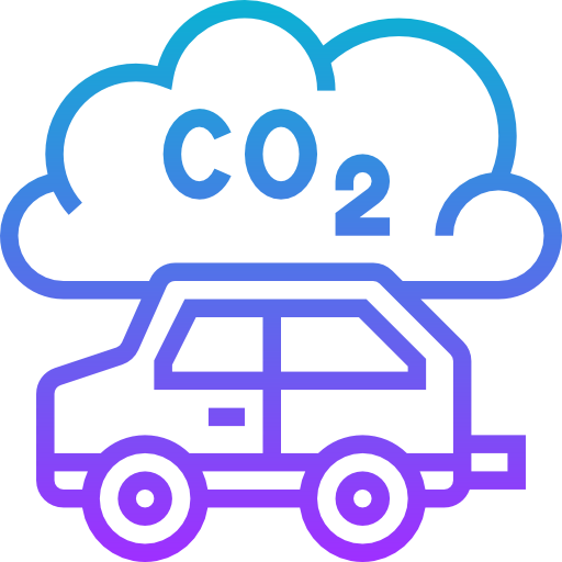 Co2 icon