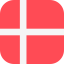 Denmark 图标 64x64