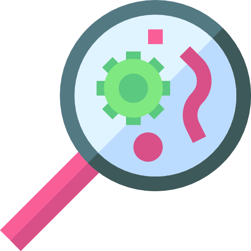 Virus icon