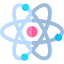 Атом иконка 64x64