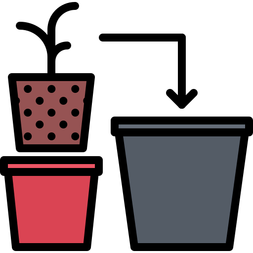 Pot icon
