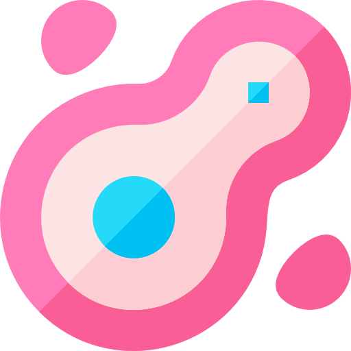 Cell division icon