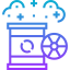 Gas icon 64x64