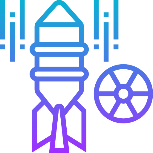 Missile icon