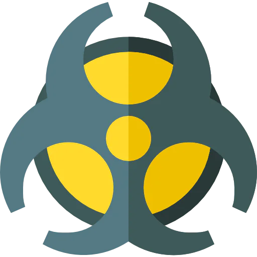 Hazard icon