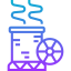 Nuclear power アイコン 64x64
