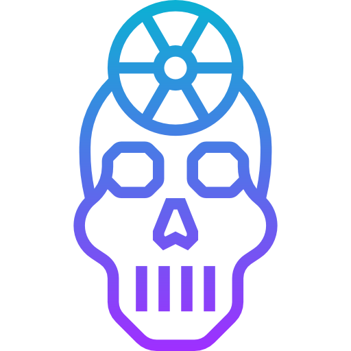 Skull icon