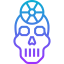 Skull icon 64x64