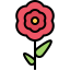 Flower icon 64x64