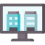 Monitoring icon 64x64