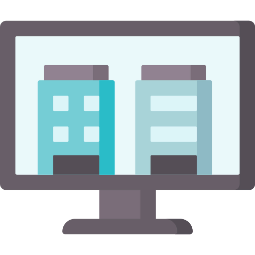 Monitoring icon
