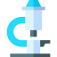 Микроскоп иконка 64x64