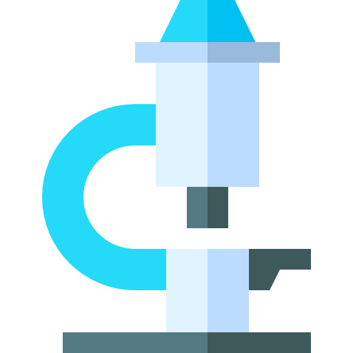 Microscope icon
