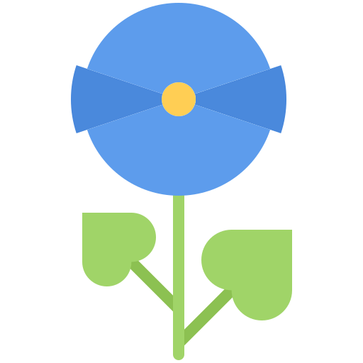 Flower icon
