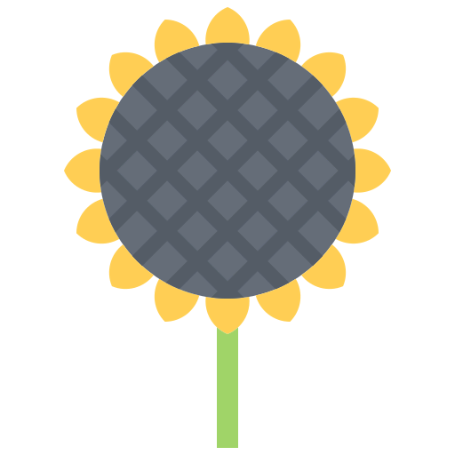 Sunflower icon