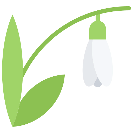 Snowdrop icon
